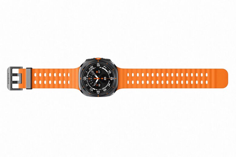 Samsung Watch Ultra 47mm Grey, , hi-res